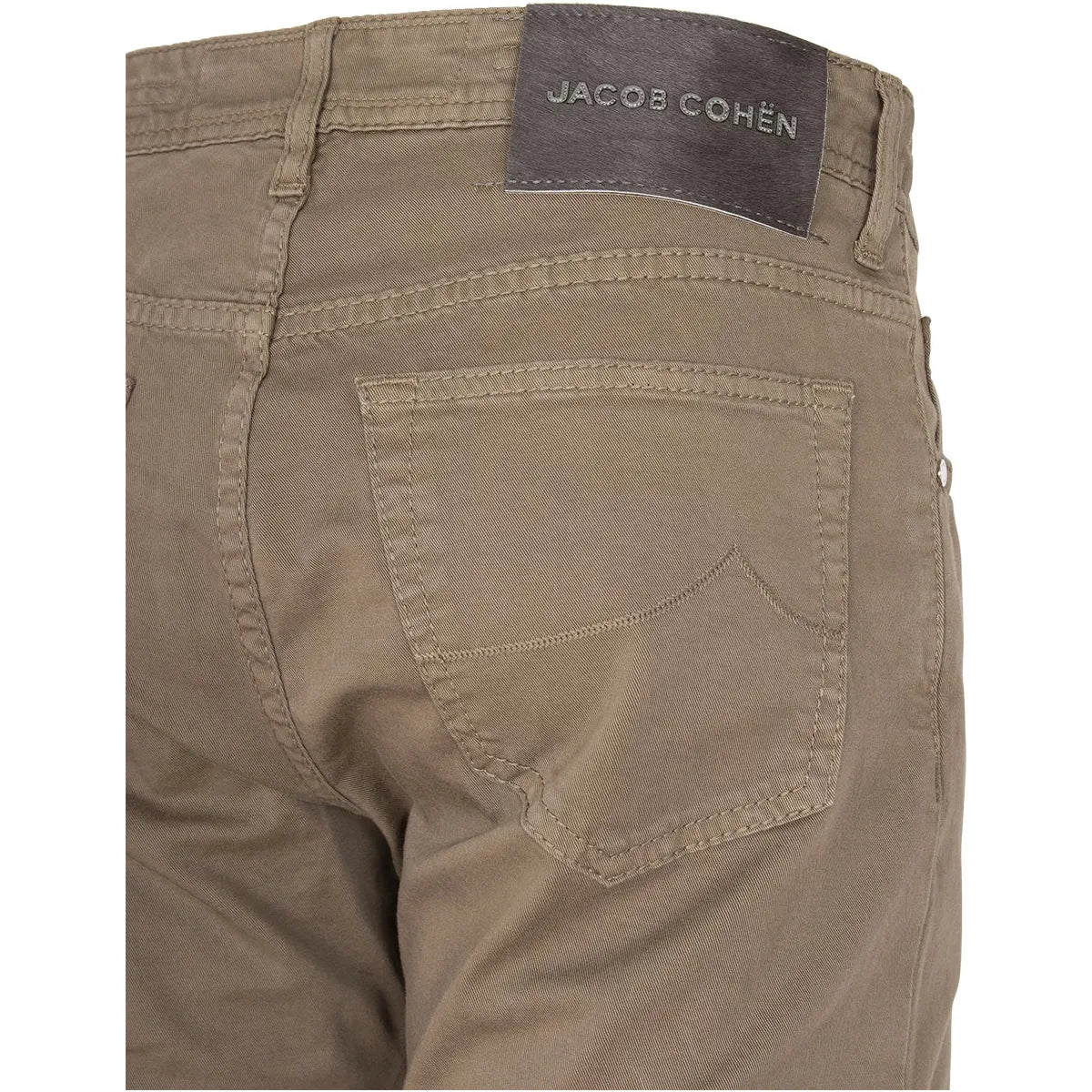 Jacob Cohen Bard 3726 chino bruin