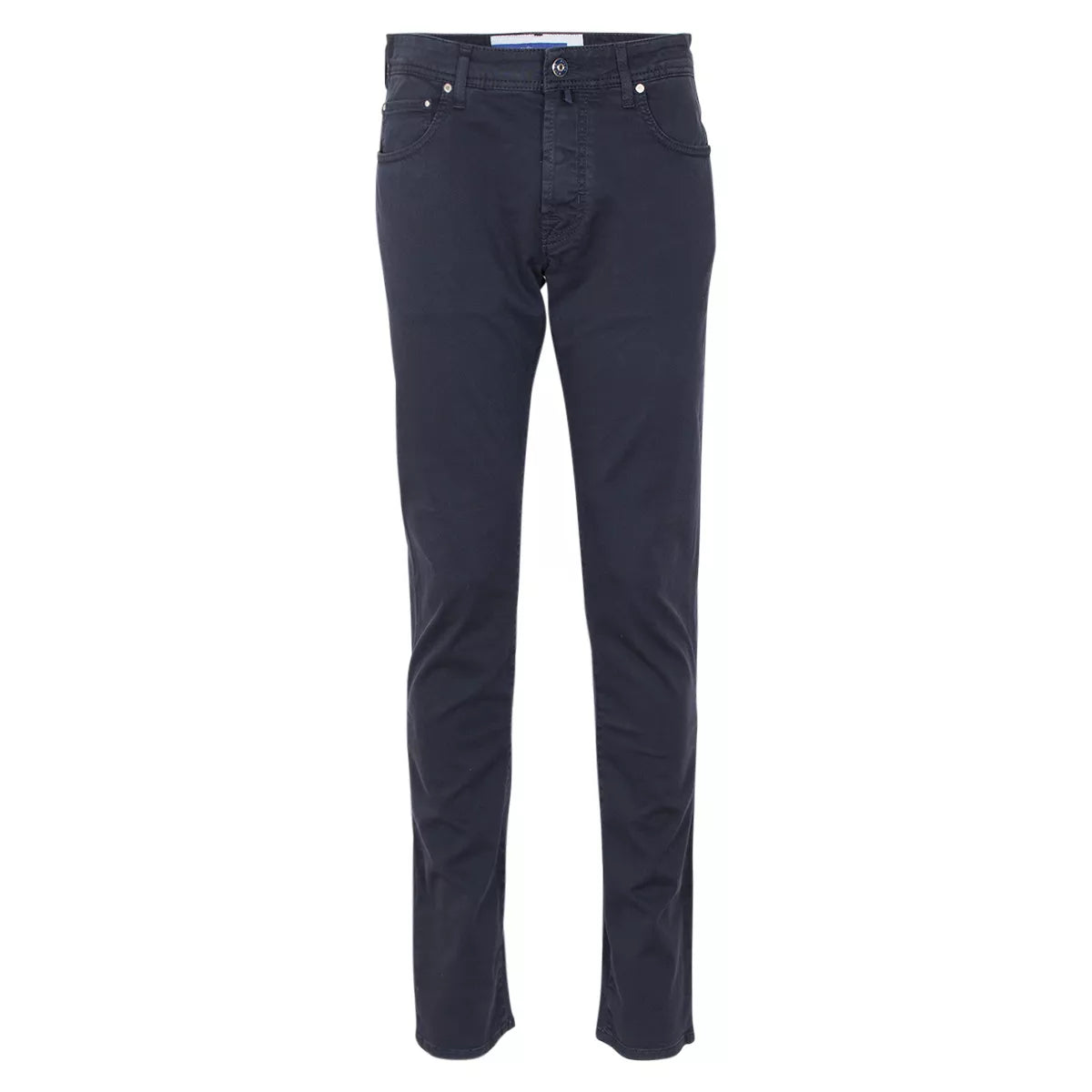 Jacob Cohen Bard 3726 chino donkerblauw