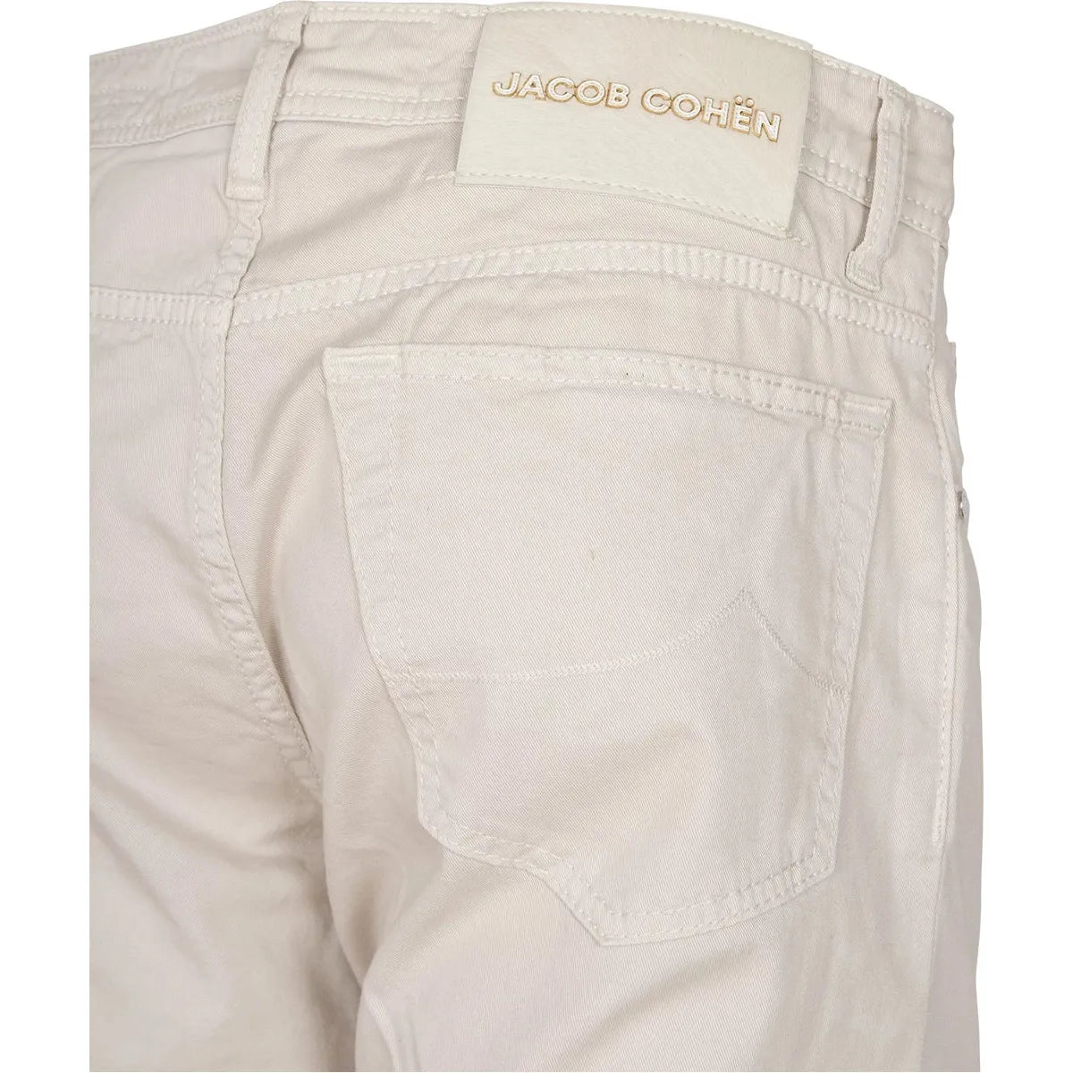 Jacob Cohen Bard Chino 3726 off-white