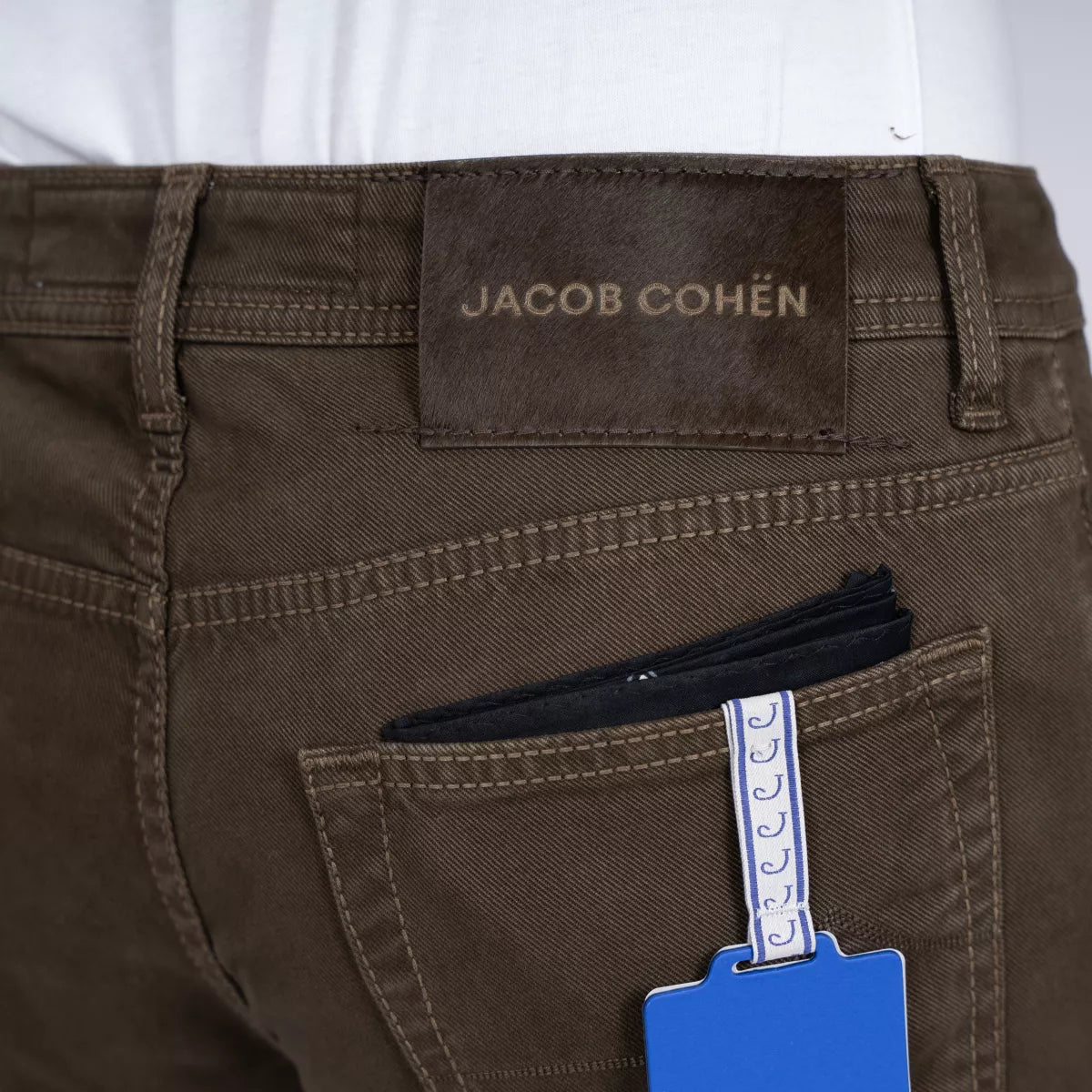 Jacob Cohen Chino Bruin | Nick Slim