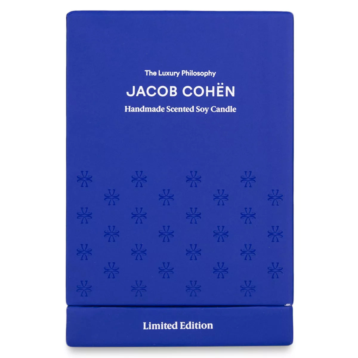 Jacob Cohen Geurkaars wit | Pony candle