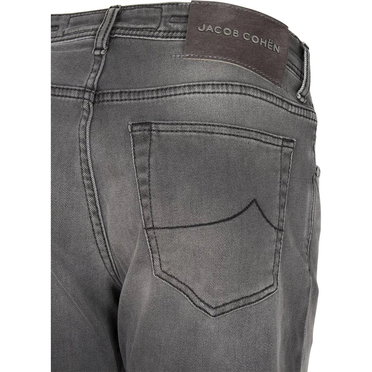 Jacob Cohen Jeans Bard 3591 grijs