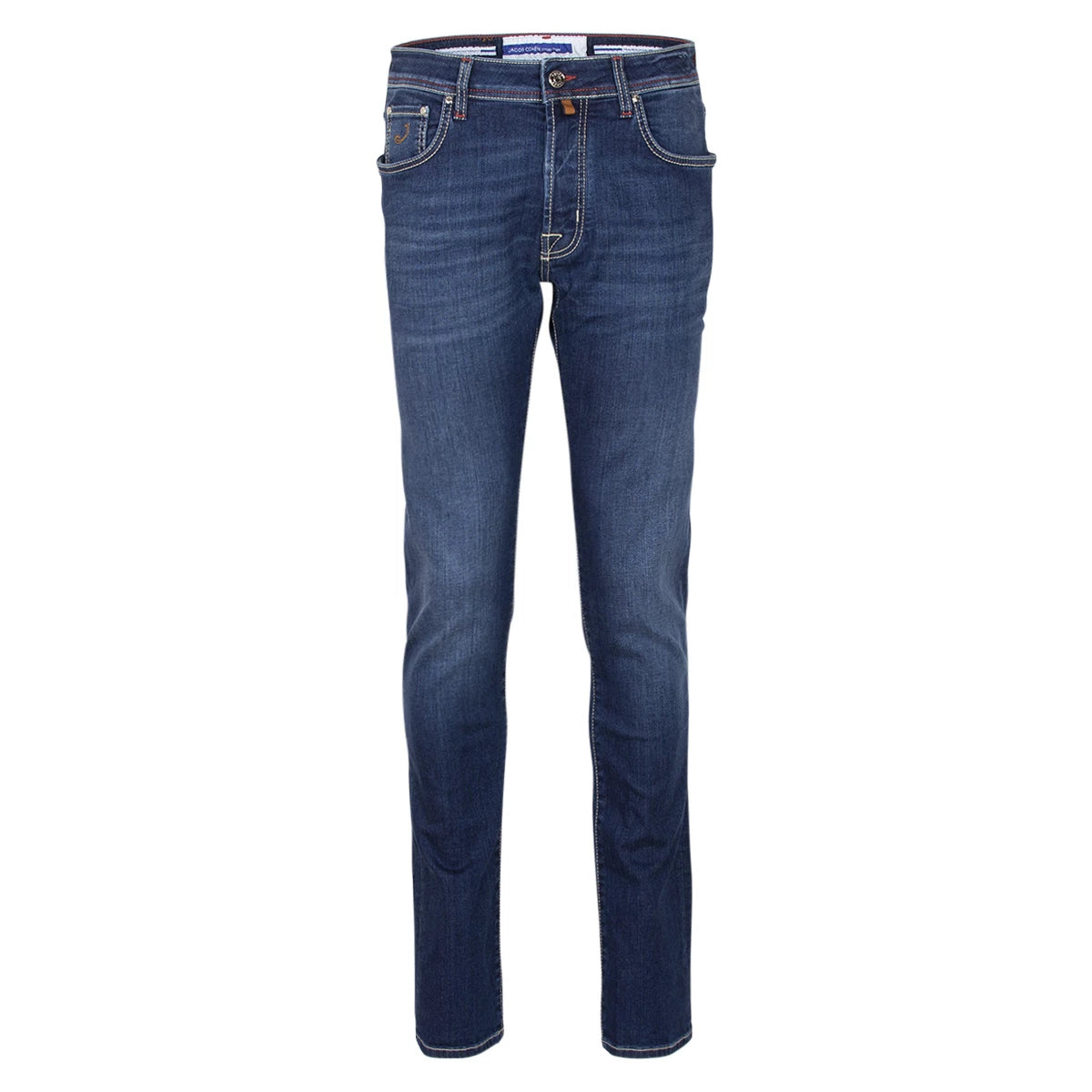 Jacob Cohen Jeans Bard 3623 donkerblauw