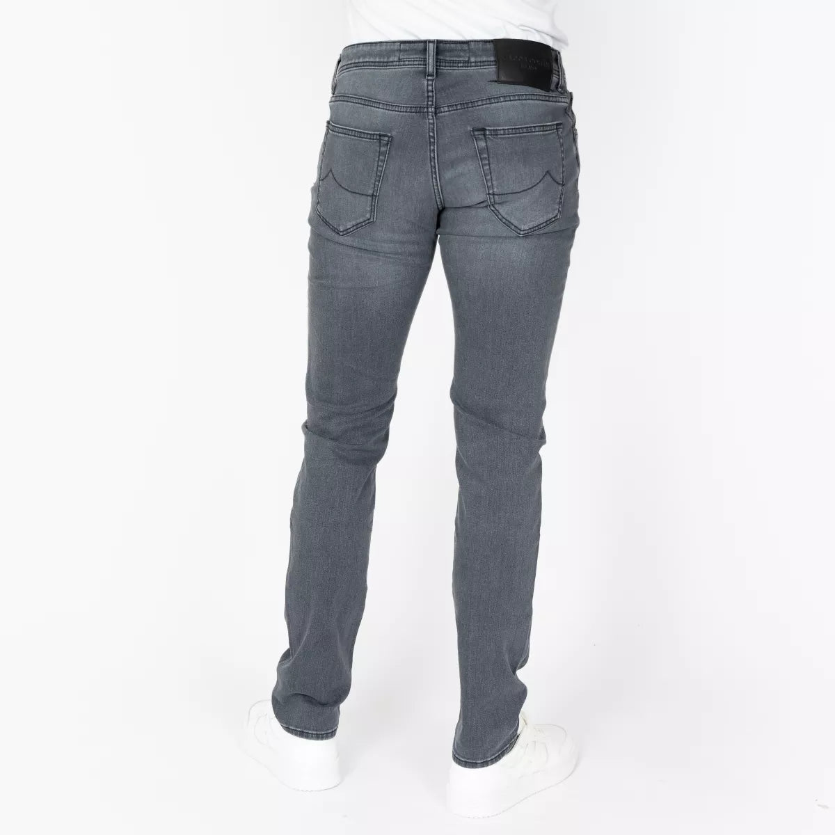 Jacob Cohen Jeans Grijs | Nick Slim