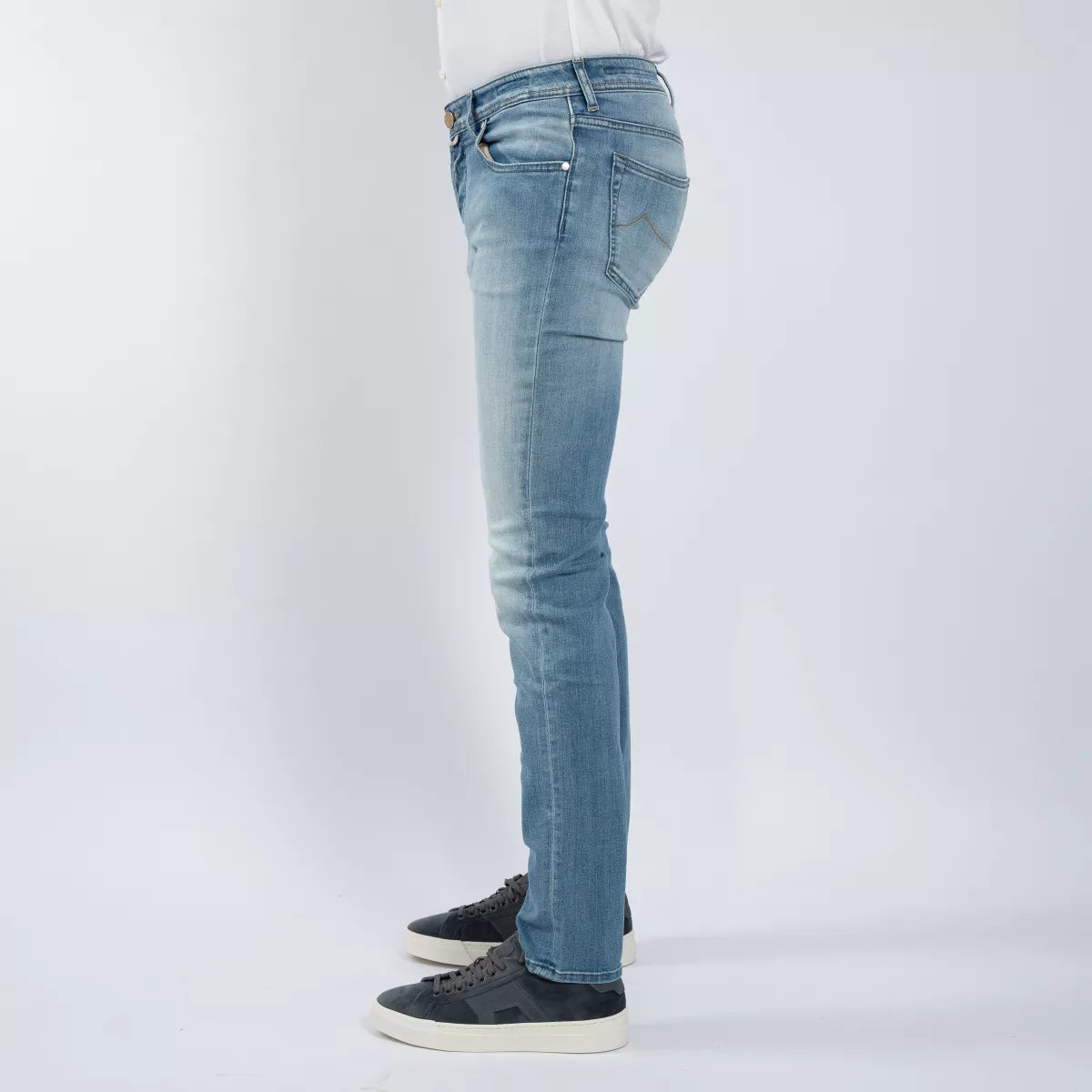 Jacob Cohen Jeans Lichtblauw | Nick Slim