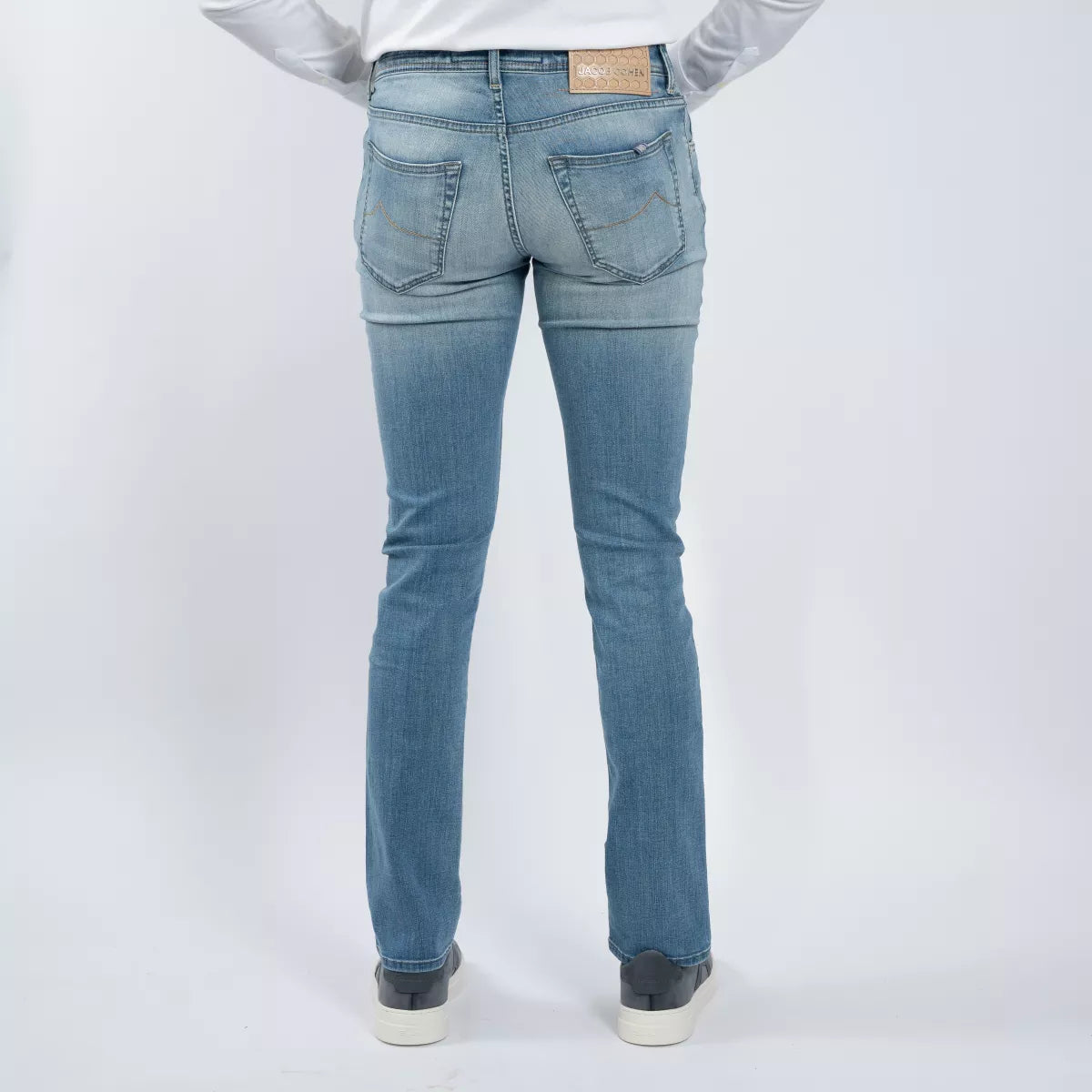 Jacob Cohen Jeans Lichtblauw | Nick Slim