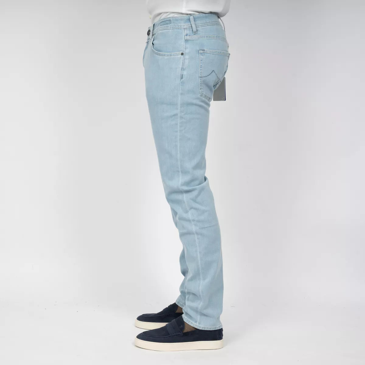 Jacob Cohen Jeans Lichtblauw | Nick Slim