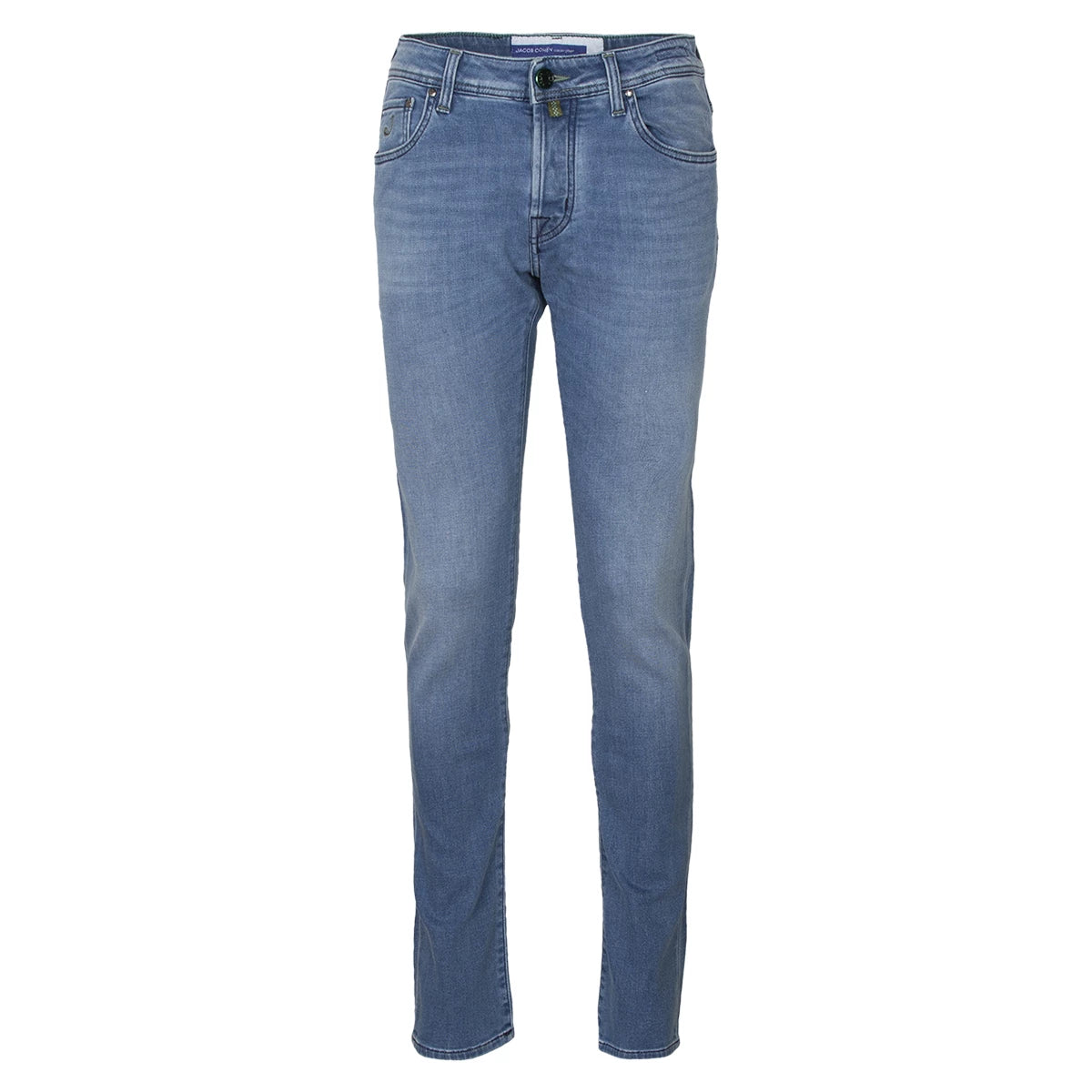 Jacob Cohen Jeans blauw | Nick Slim P3588