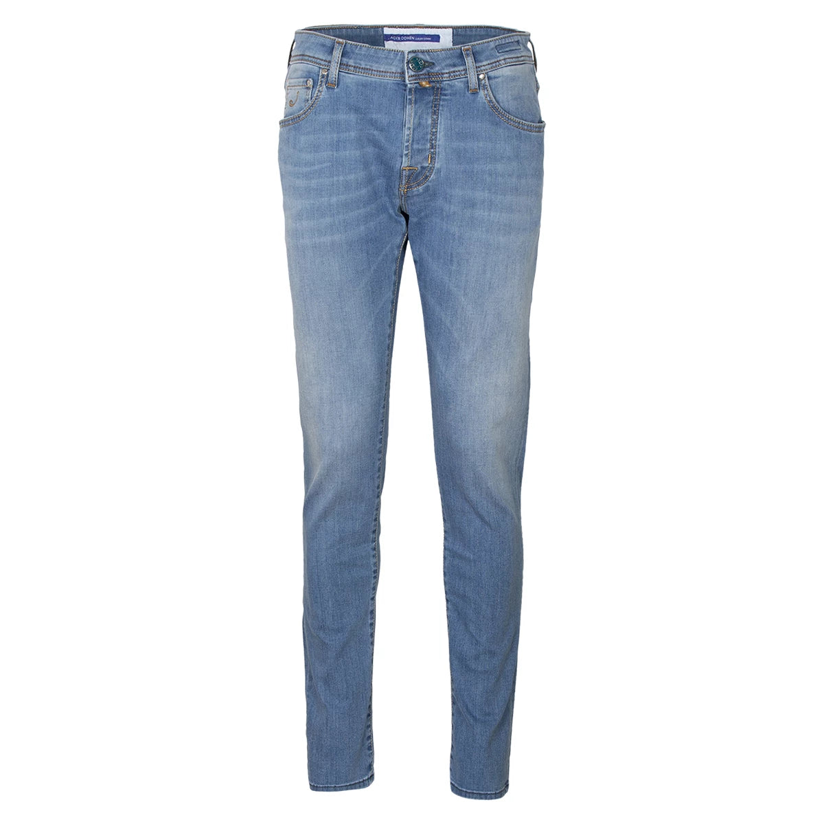 Jacob Cohen Jeans blauw | Nick Slim S3623