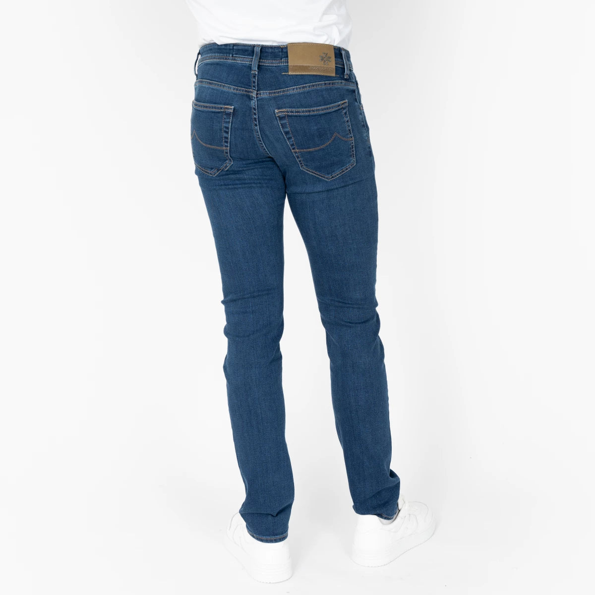 Jacob Cohen Jeans blauw | Nick Slim