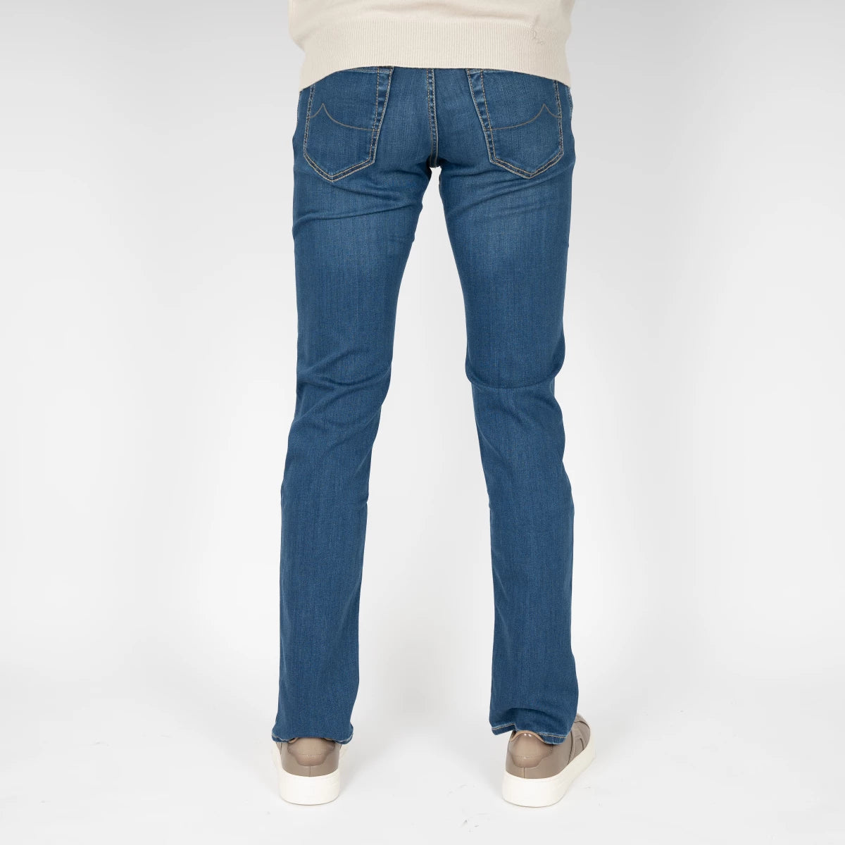 Jacob Cohen Jeans blauw | Nick Slim