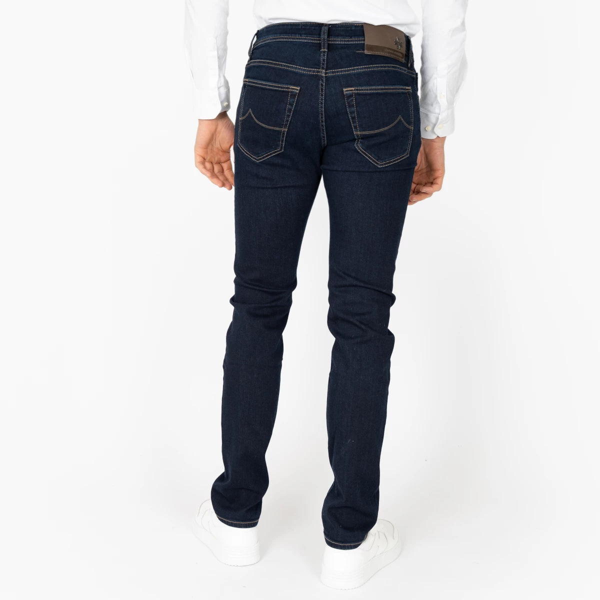 Jacob Cohen Jeans donkerblauw | NICK SLIM