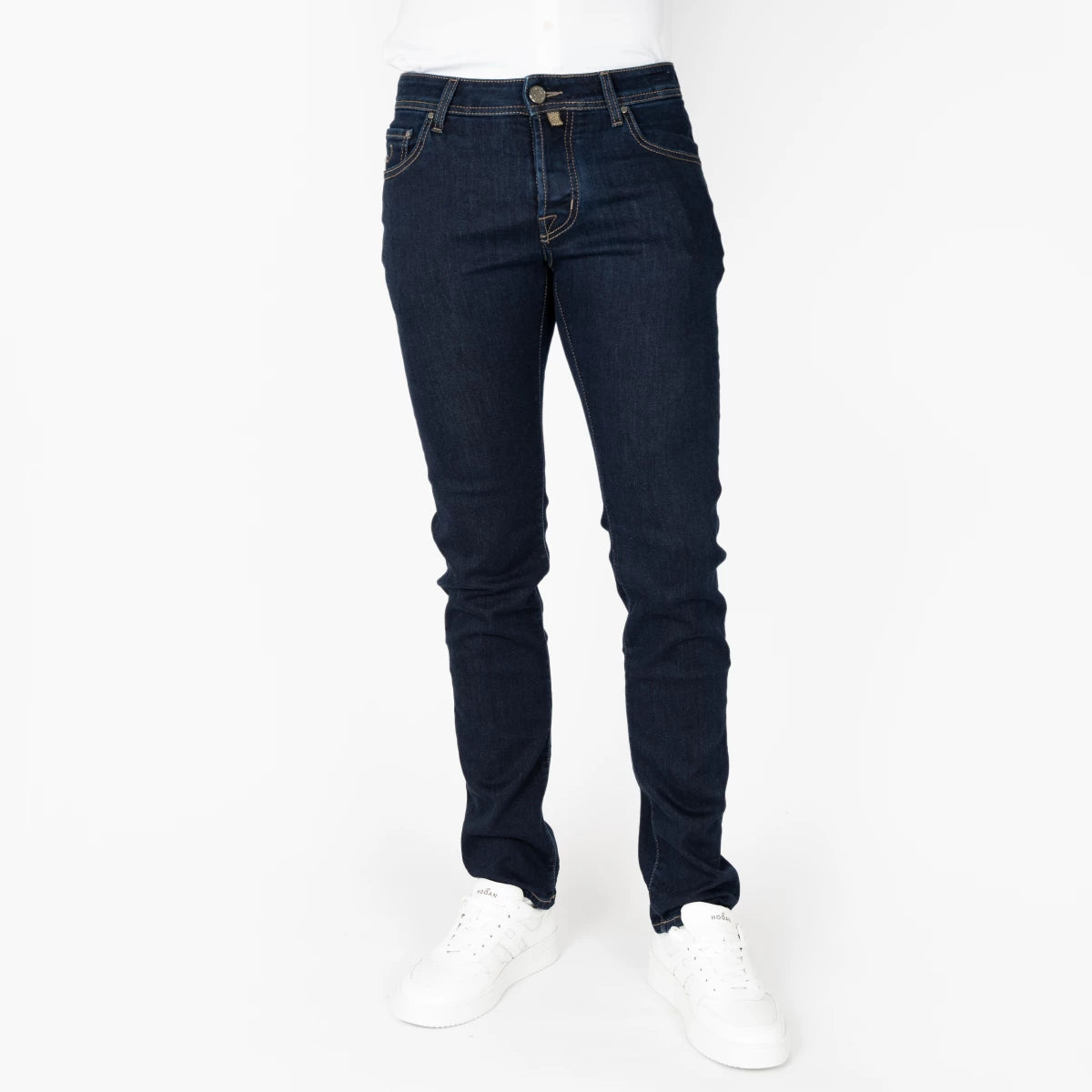 Jacob Cohen Jeans donkerblauw | NICK SLIM