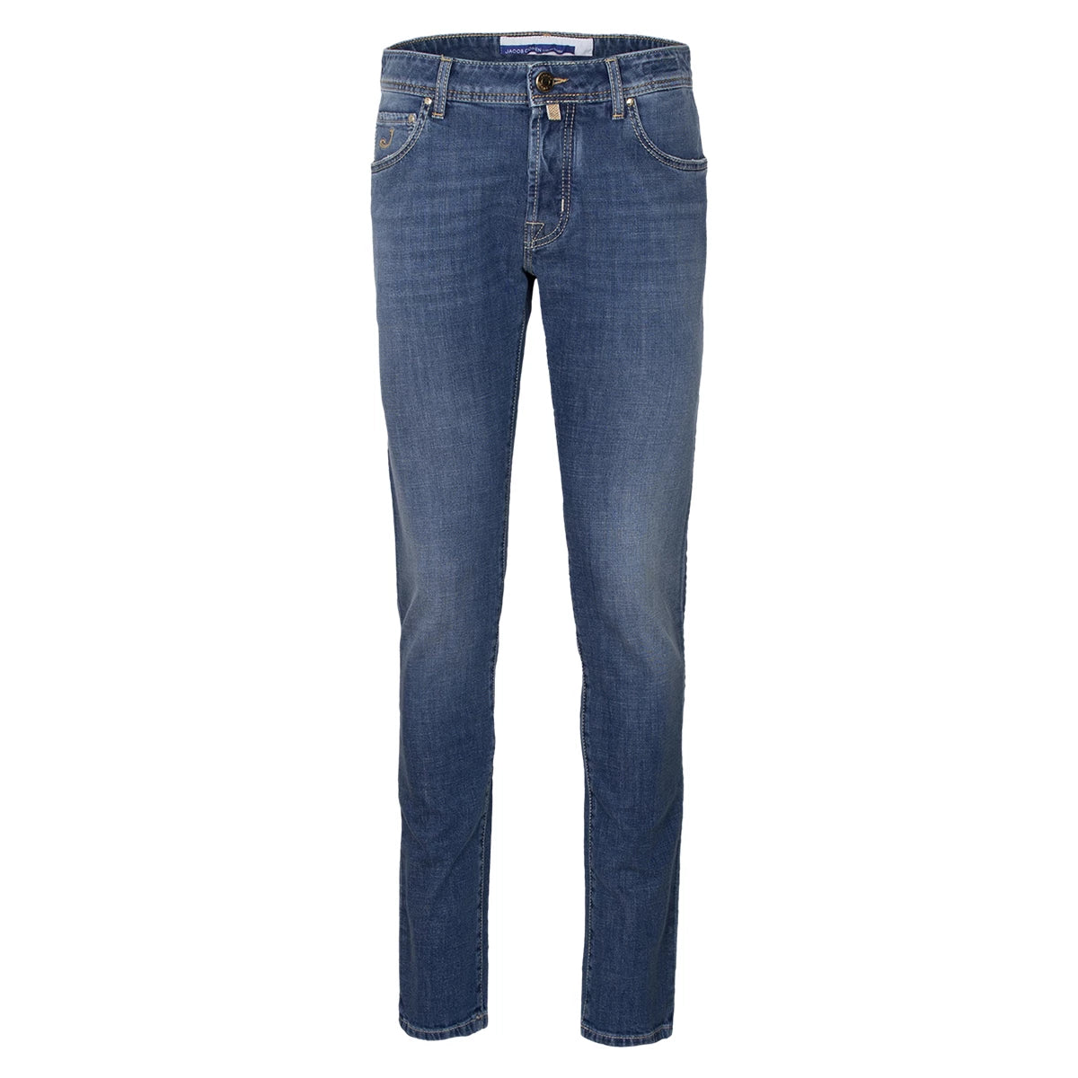 Jacob Cohen Jeans donkerblauw | Nick Slim S3736
