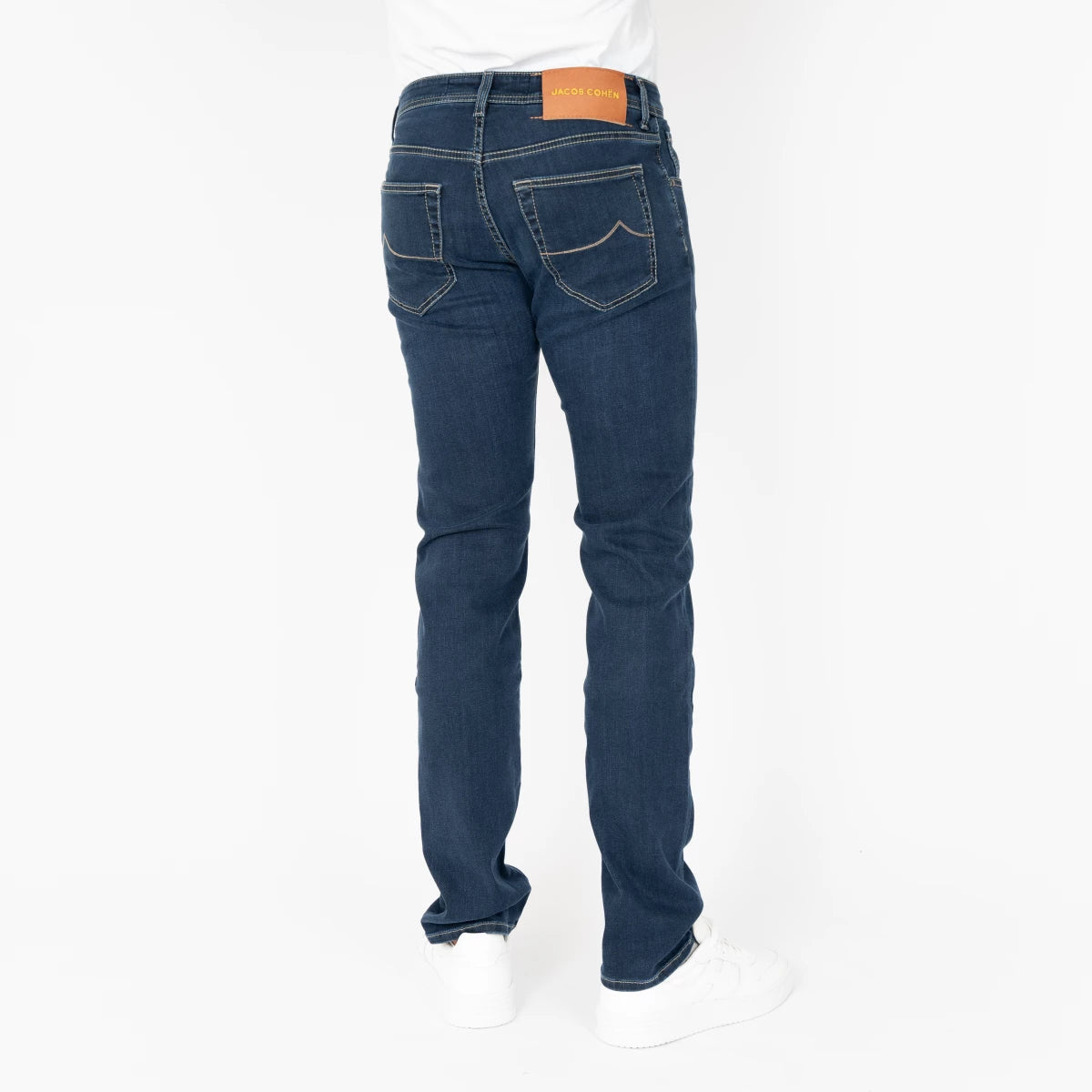 Jacob Cohen Jeans donkerblauw