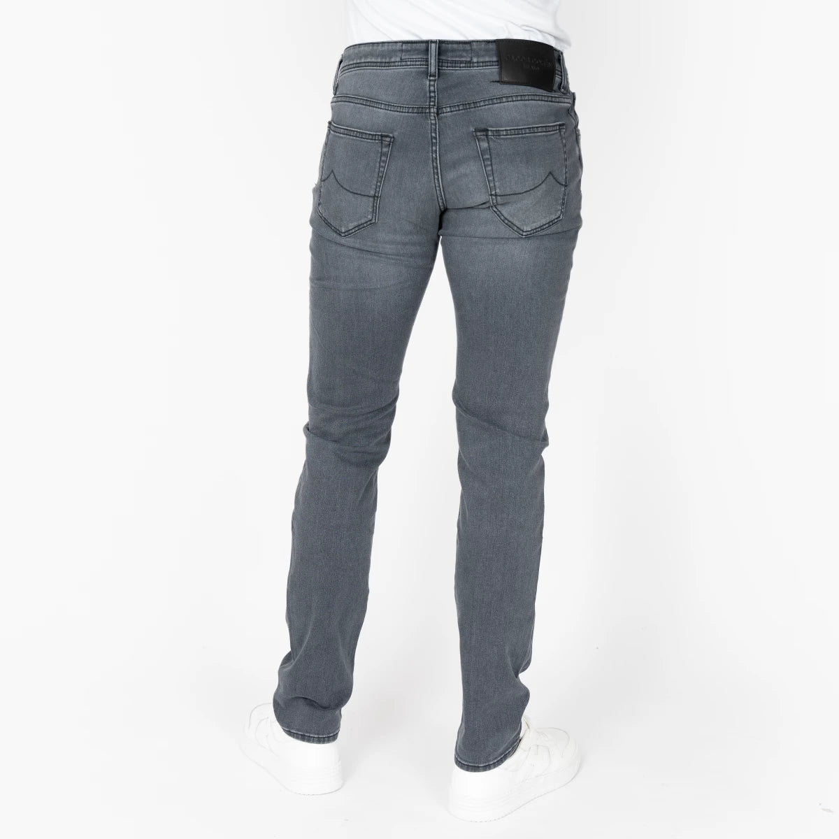 Jacob Cohen Jeans grijs | Nick Slim