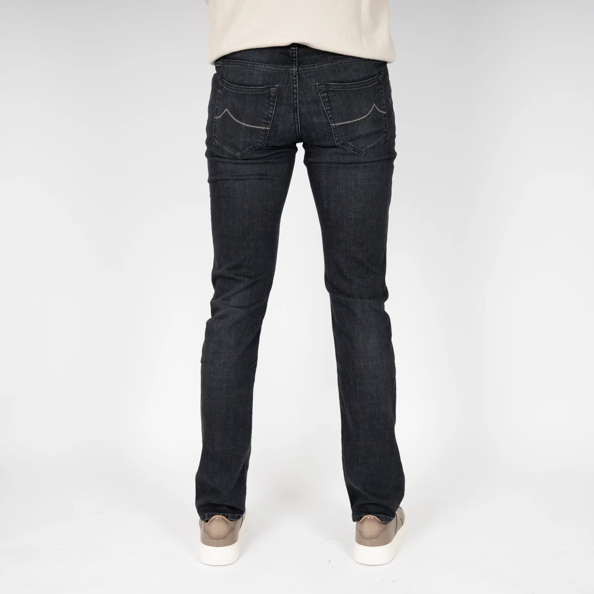 Jacob Cohen Jeans grijs | Nick Slim