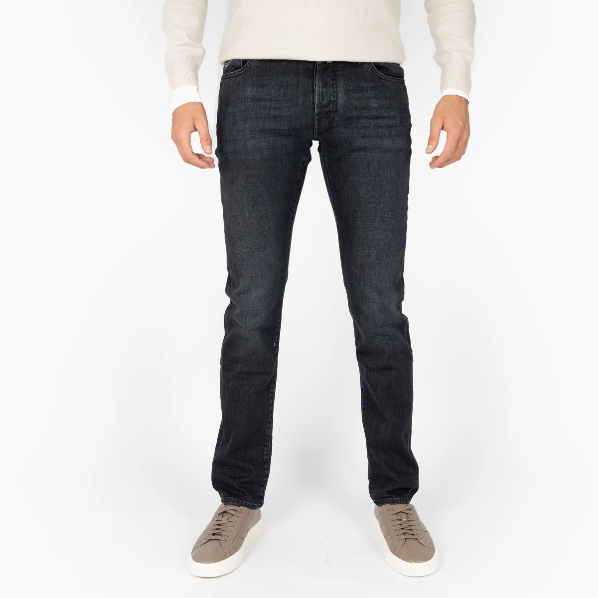 Jacob Cohen Jeans grijs | Nick Slim