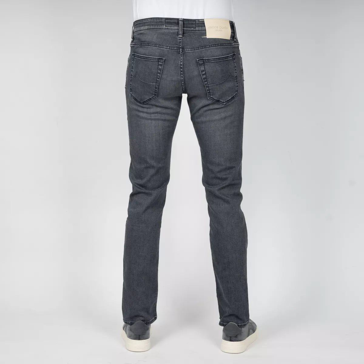 Jacob Cohen Jeans grijs | Nick Slim