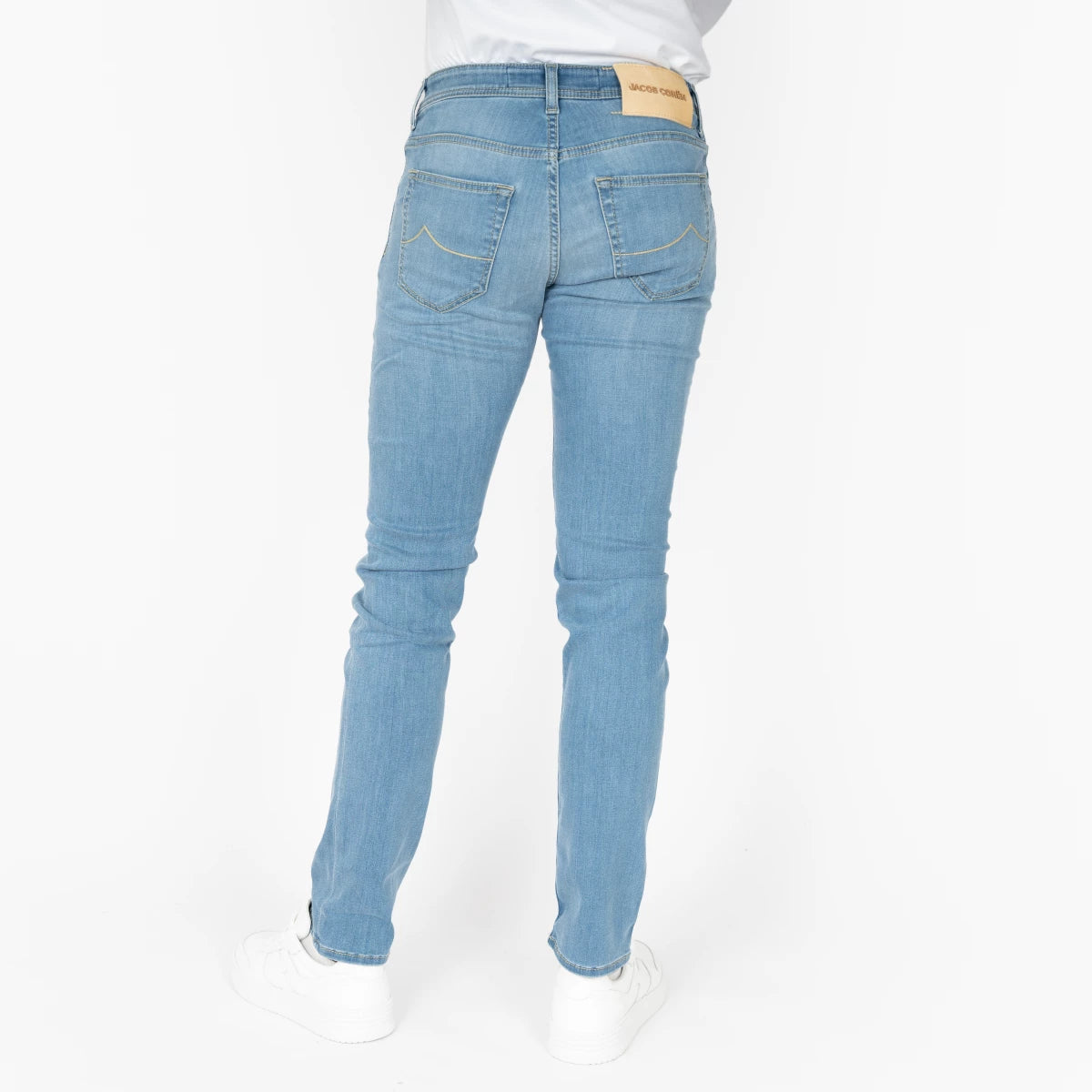 Jacob Cohen Jeans lichtblauw