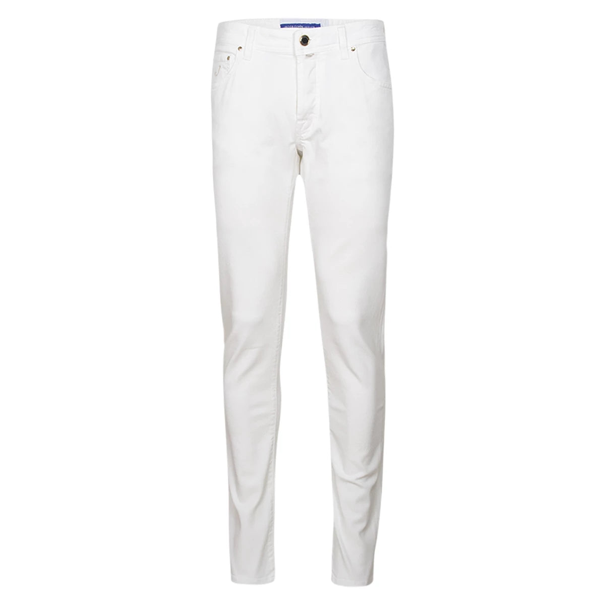 Jacob Cohen Jeans wit | Nick Slim 3848