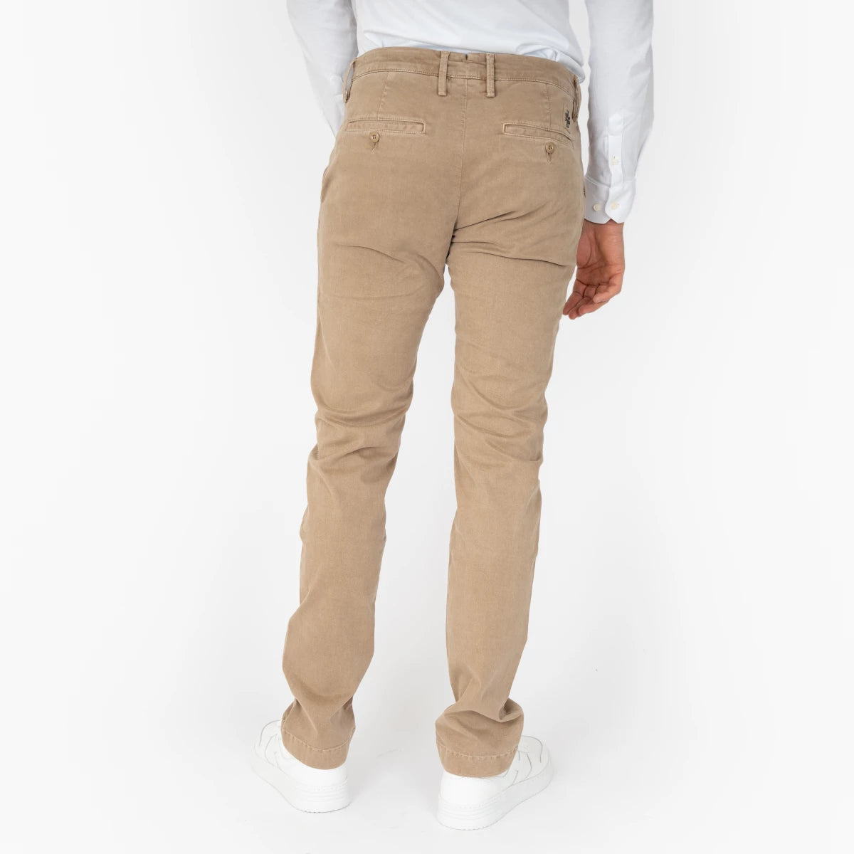 Jacob Cohen Pantalon Beige | Bobby