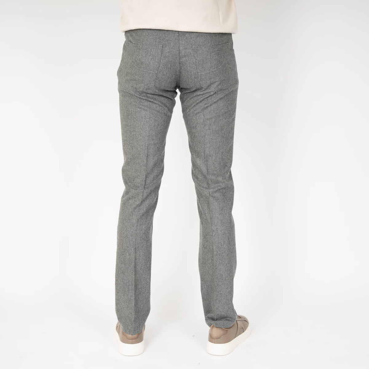 Jacob Cohen Pantalon grijs | Nick