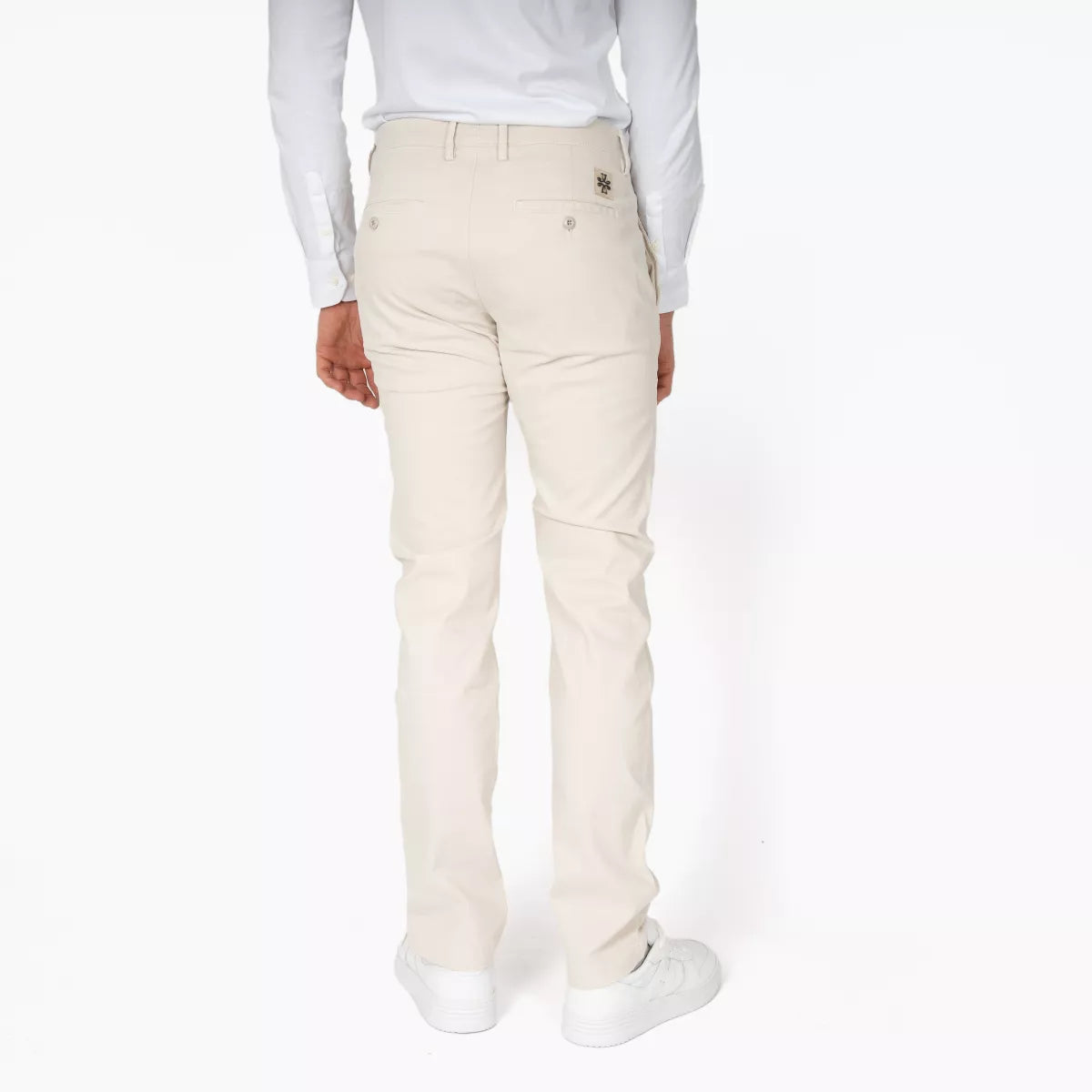 Jacob Cohen Pantalon off-white | Bobby