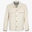 LBM Overshirt Creme Rib