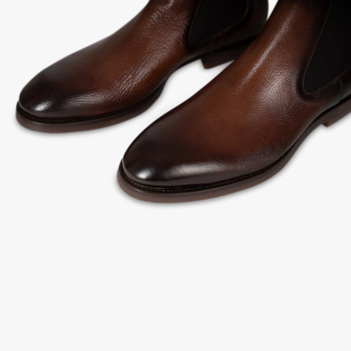 Magnanni Boot bruin | Tucson marron