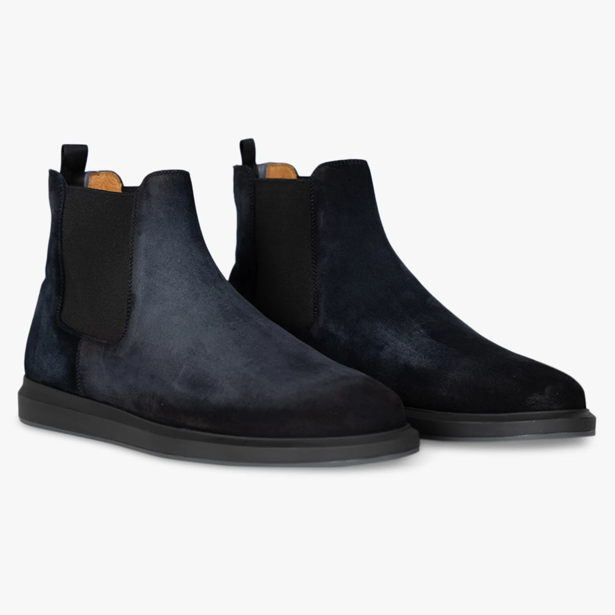 Magnanni Boot donkerblauw | crostidifu