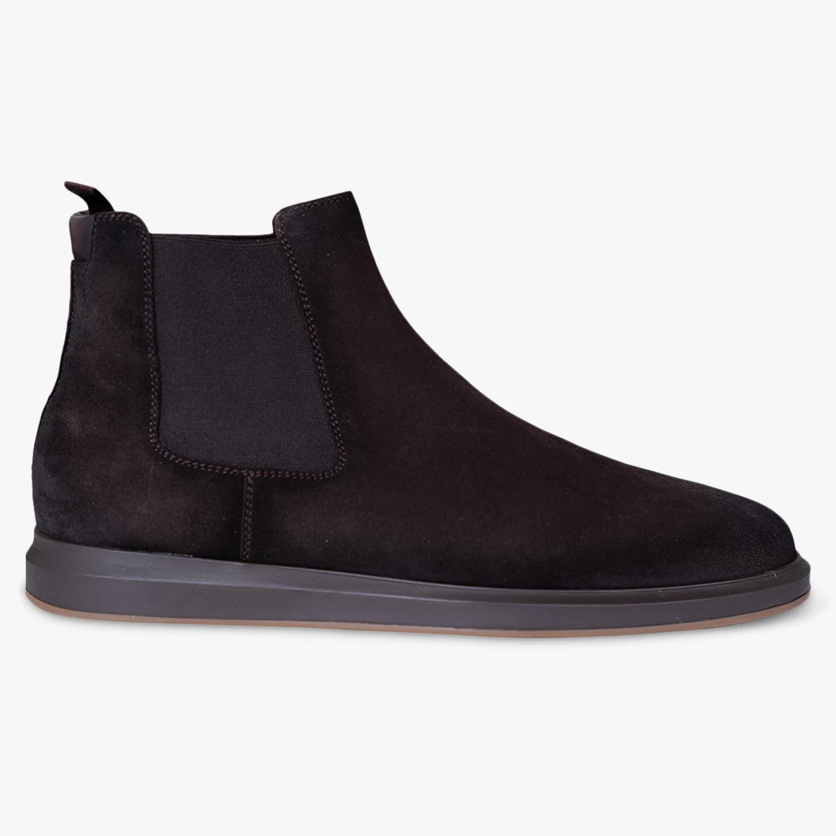 Magnanni Chelsea-boot donkerbruin