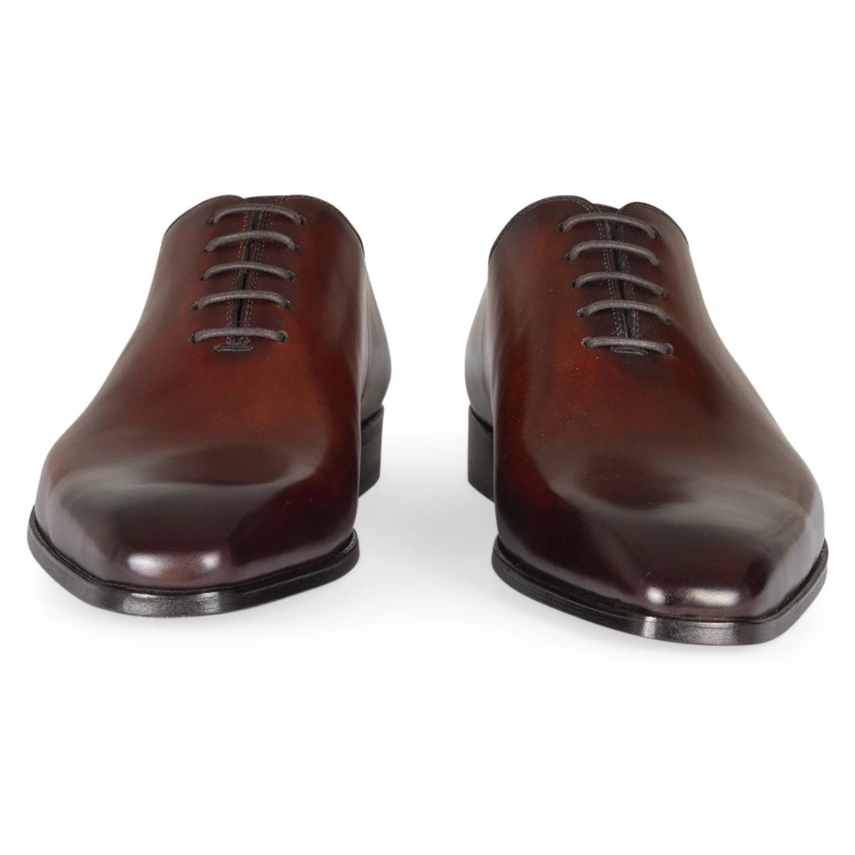 Magnanni Cognac wind veterschoen bruin