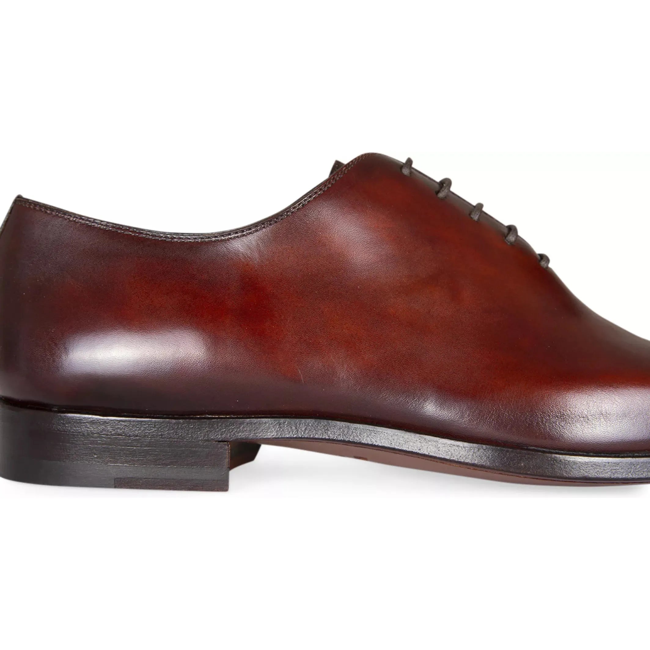 Magnanni Cognac wind veterschoen bruin