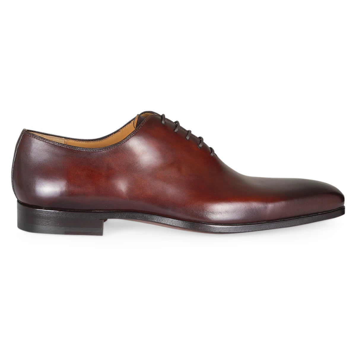 Magnanni Cognac wind veterschoen bruin