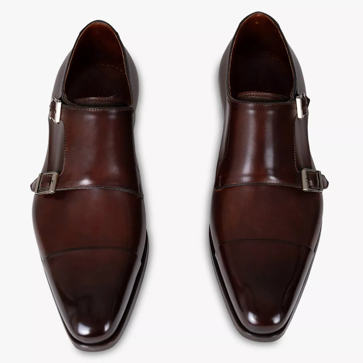 Magnanni Gespschoen bruin