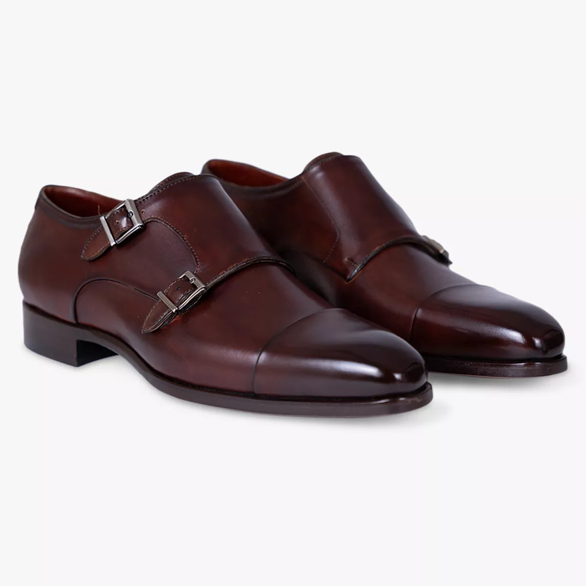 Magnanni Gespschoen bruin