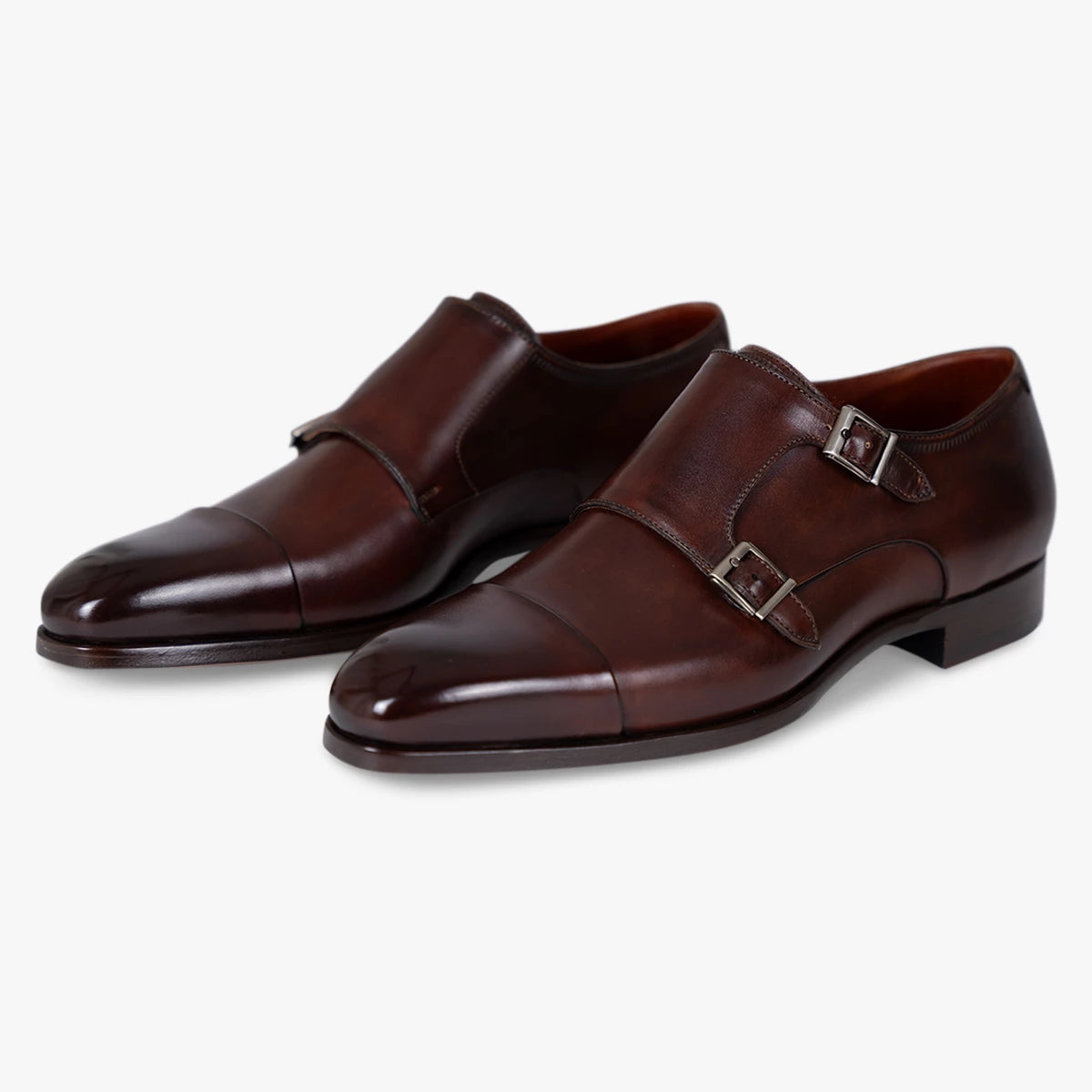 Magnanni Gespschoen bruin