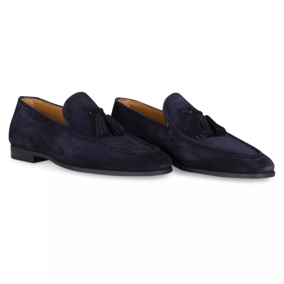 Magnanni Loafer Donkerblauw |  Docio 2