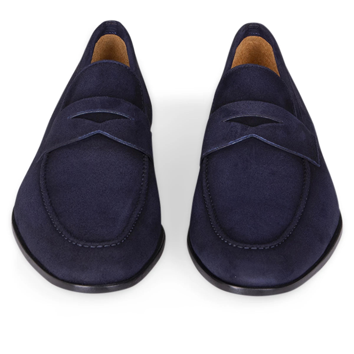 Magnanni Loafer Donkerblauw | Crostidifu Azul