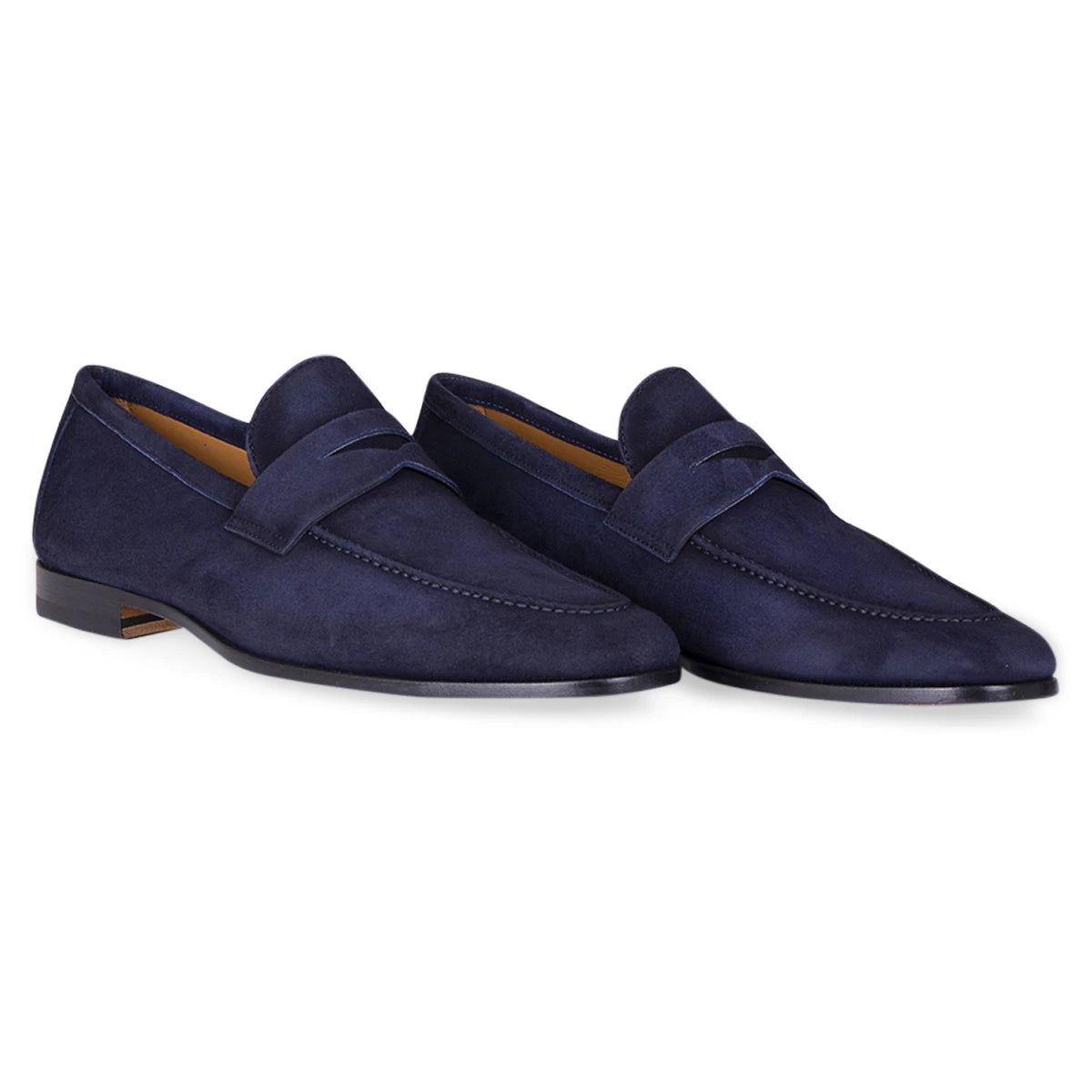 Magnanni Loafer Donkerblauw