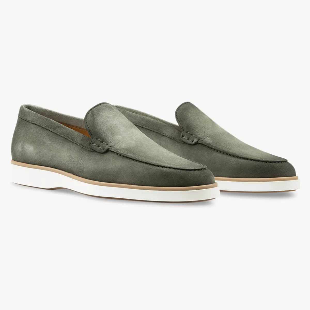 Magnanni Loafer Lichtgroen | Lorenco