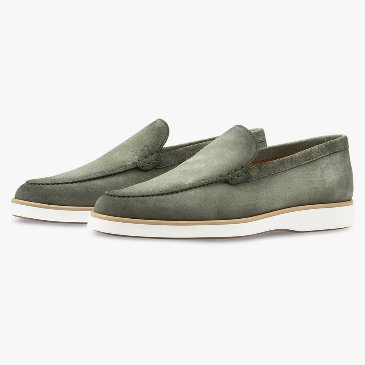 Magnanni Loafer Lichtgroen | Lorenco