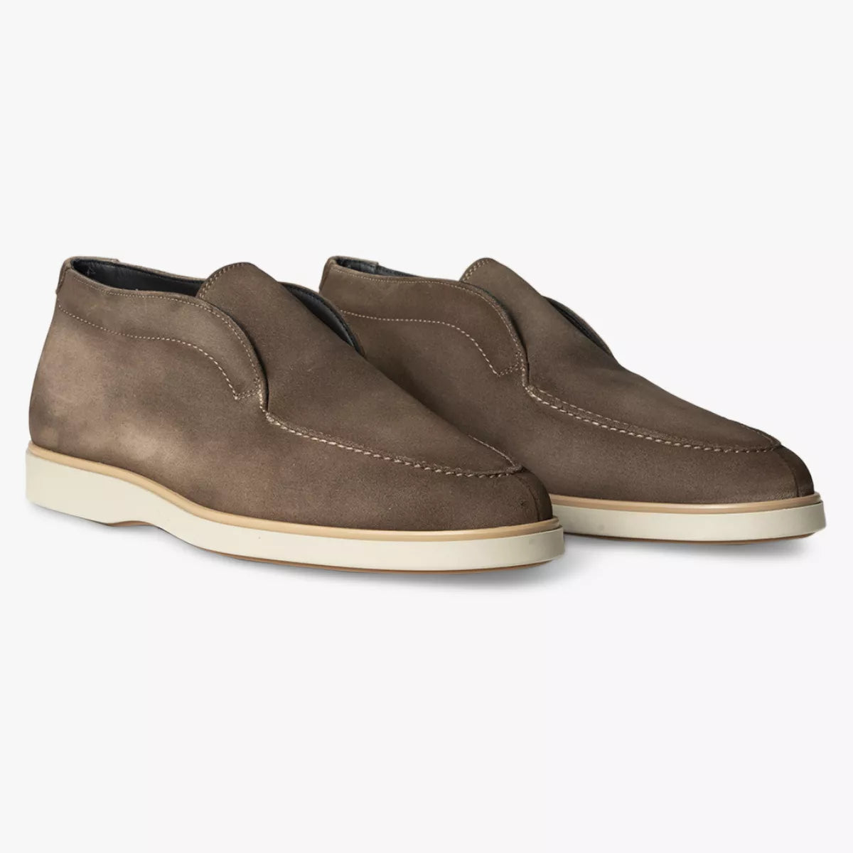 Magnanni Loafer beige | Crosti Rifu Shore