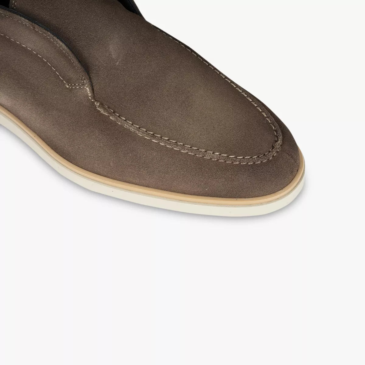 Magnanni Loafer beige | Crosti Rifu Shore