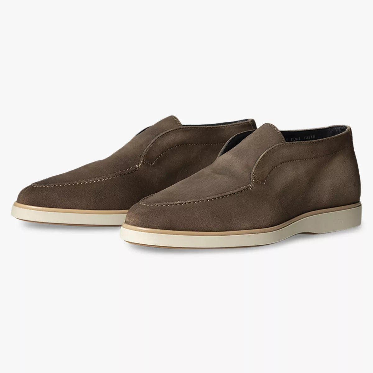 Magnanni Loafer beige | Crosti Rifu Shore