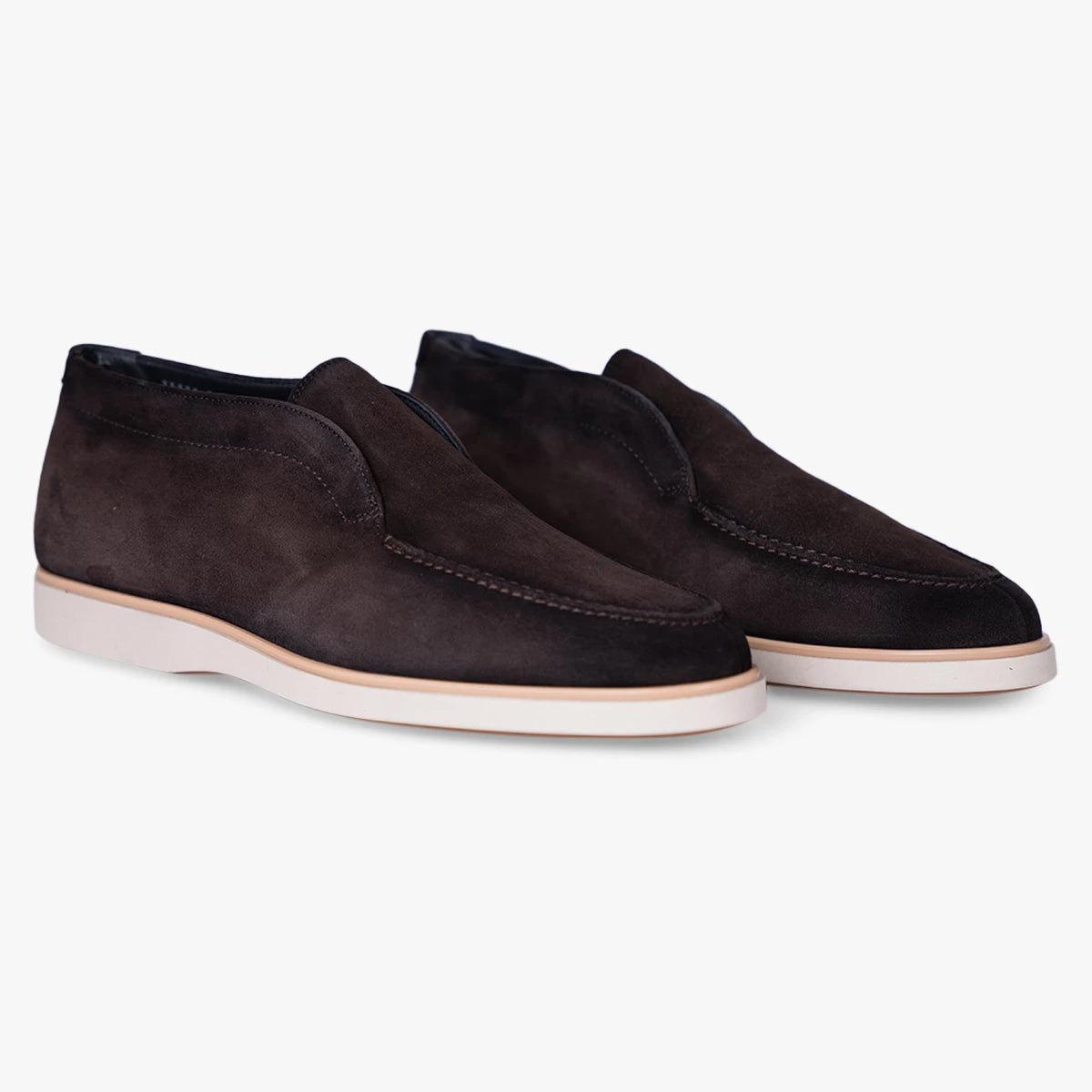 Magnanni Loafer bruin | Crostidifu marron