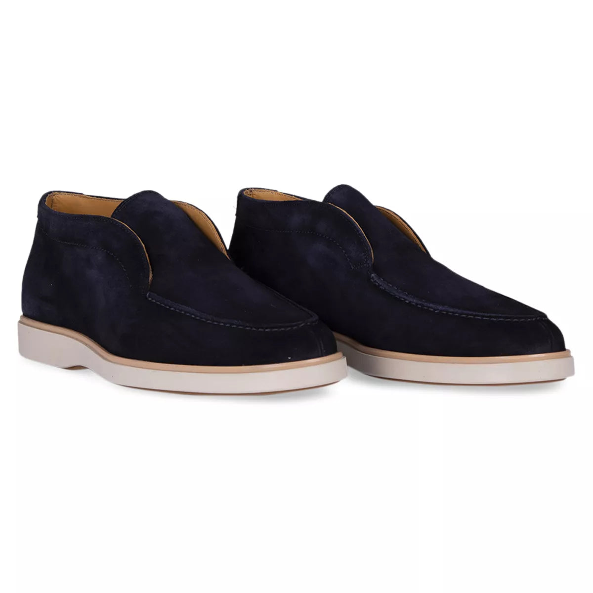 Magnanni Loafer donkerblauw | Crostidifu azul