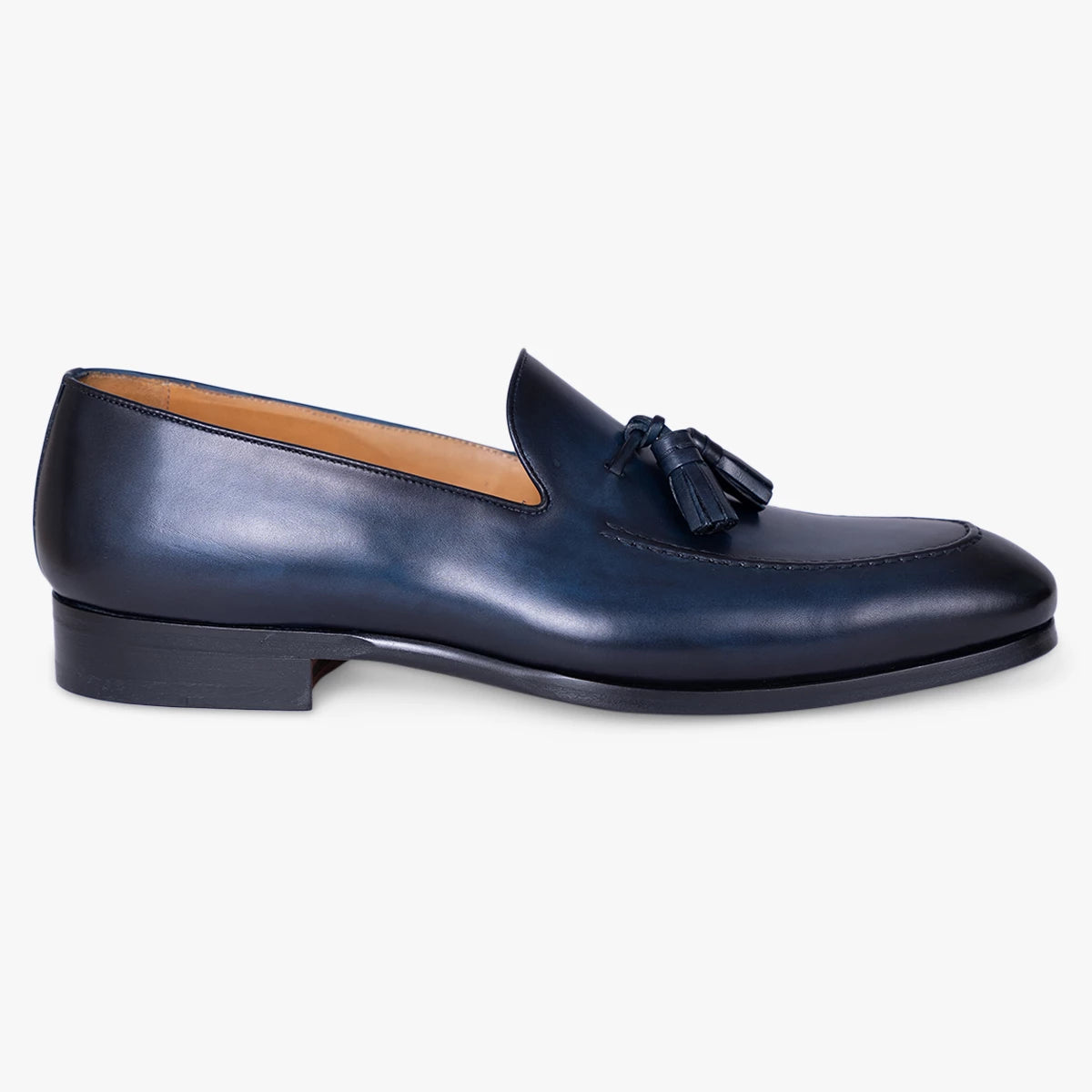 Magnanni Loafer donkerblauw | Wind Azul