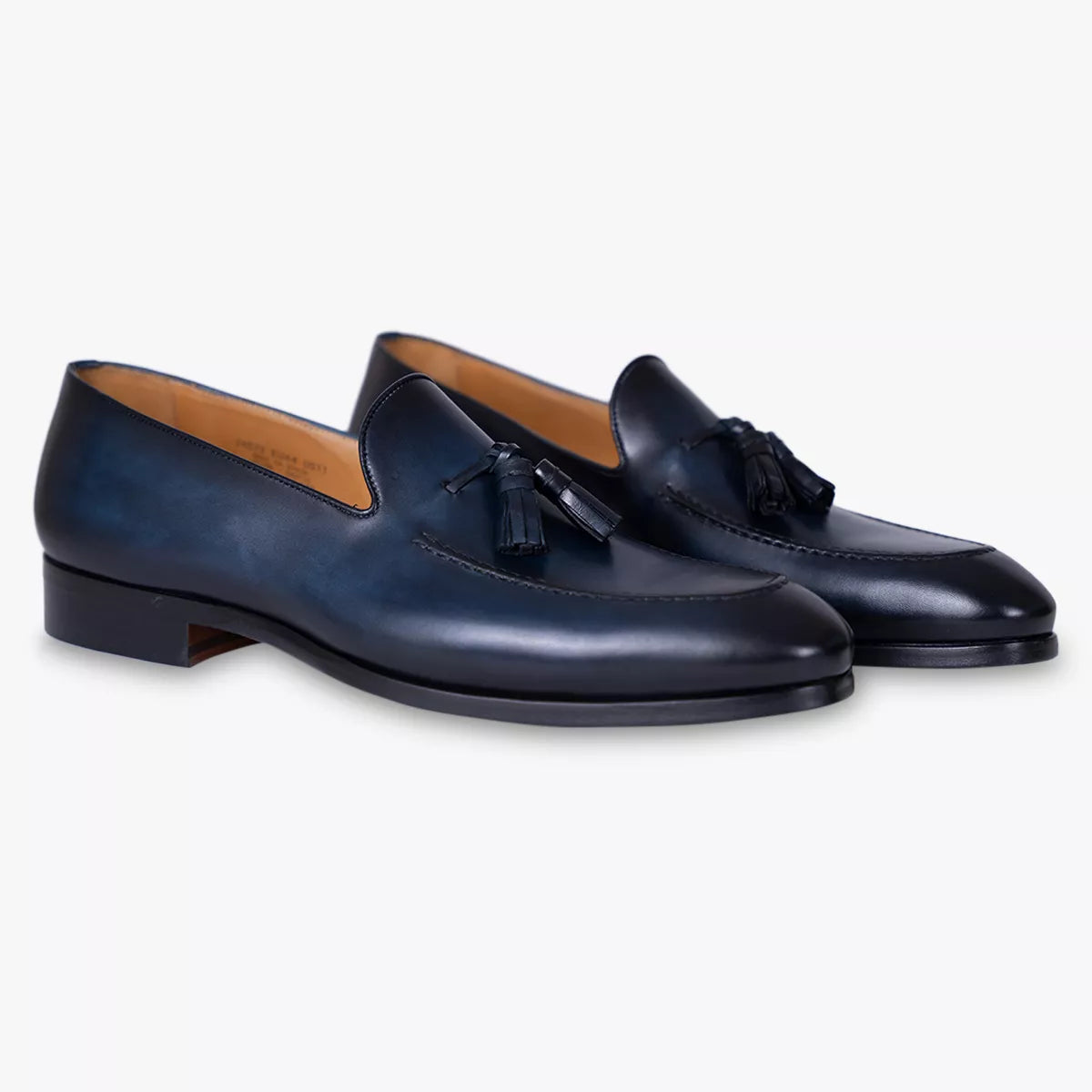 Magnanni Loafer donkerblauw | Wind Azul